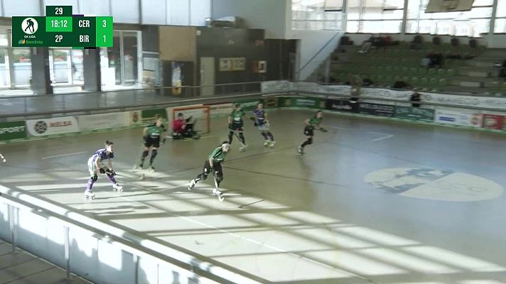 Hockey sobre patines - OK Liga Iberdrola. 9ª jornada: Cerdanyola Club D’Hoquei - Orkla Bigues I Riells