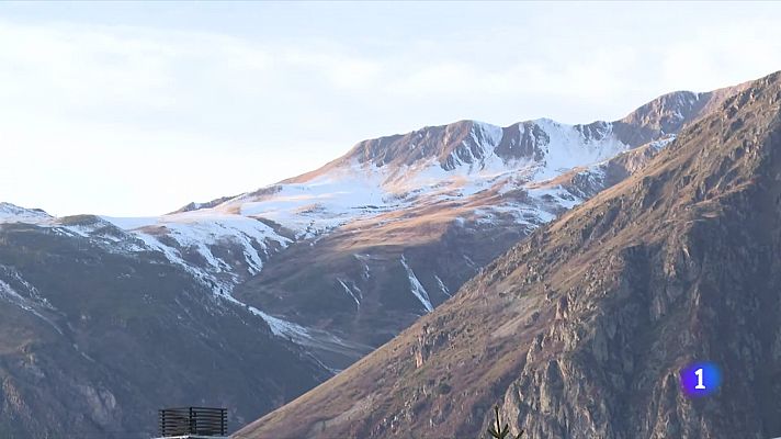L'Informatiu - Alta ocupació a Lleida durant el pont de la Puríssima