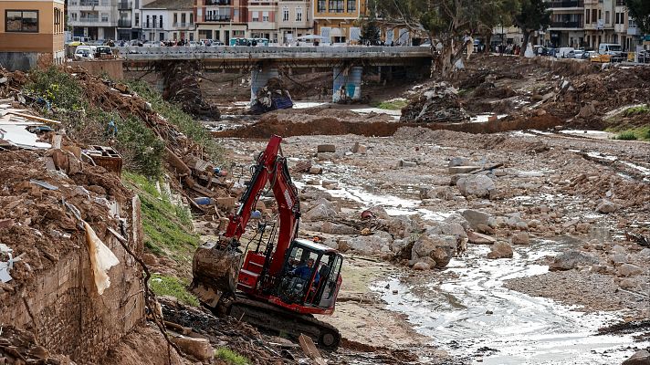 Hasta un 20% de las empresas instaladas en Paiporta podrían verse obligadas a cerrar tras los desperfectos de la DANA