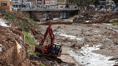 Hasta un 20% de las empresas instaladas en Paiporta podran verse obligadas a cerrar tras los desperfectos de la DANA