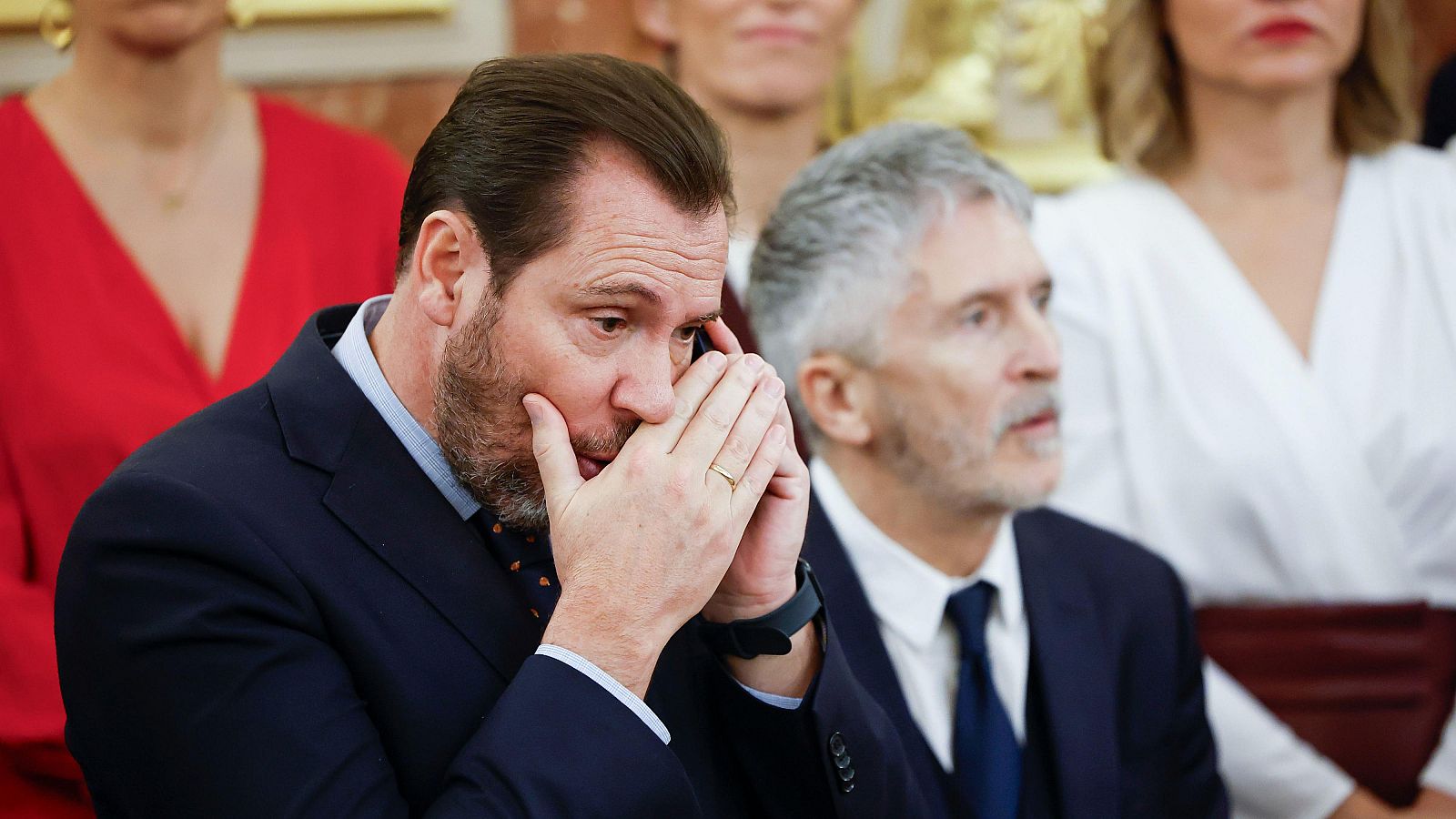 Puente niega veracidad a las acusaciones de Aldama | Ver