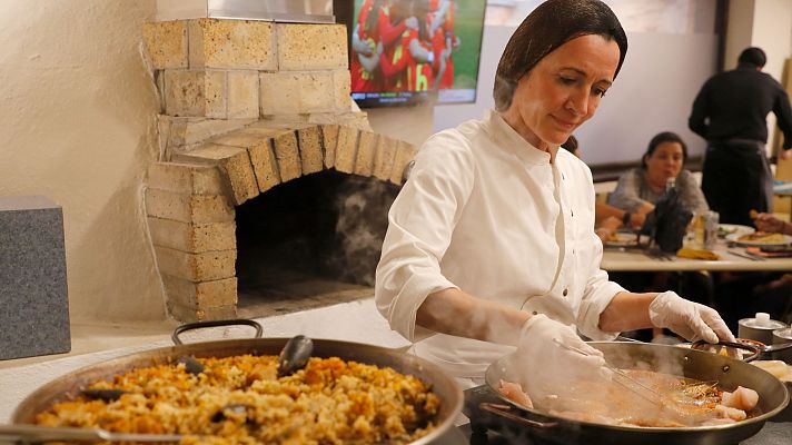 La gastronomía toma protagonismo en la Feria del Libro de Guadalajara