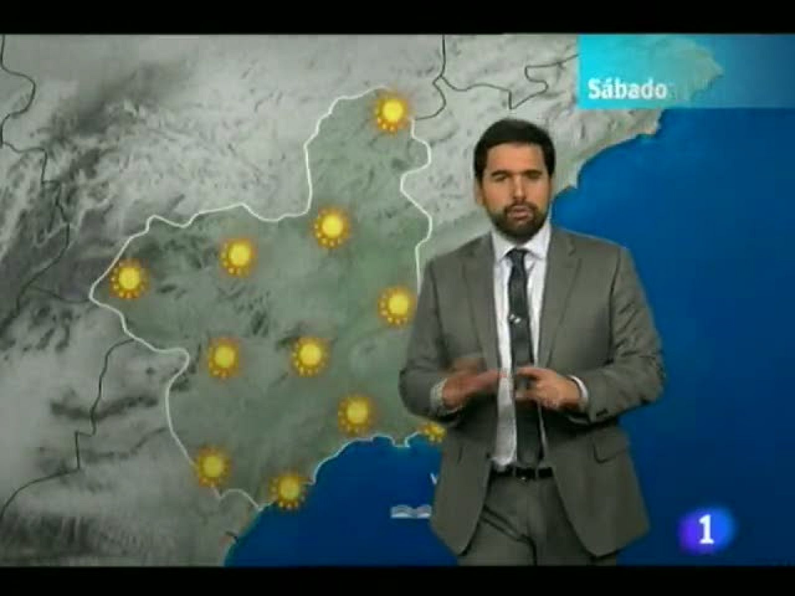 Noticias Murcia: El tiempo en la Comunidad de Murcia.(04/01/2013). | RTVE Play