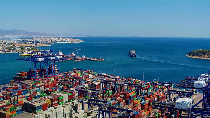 La ruta de la seda desde el aire - Episodio 3