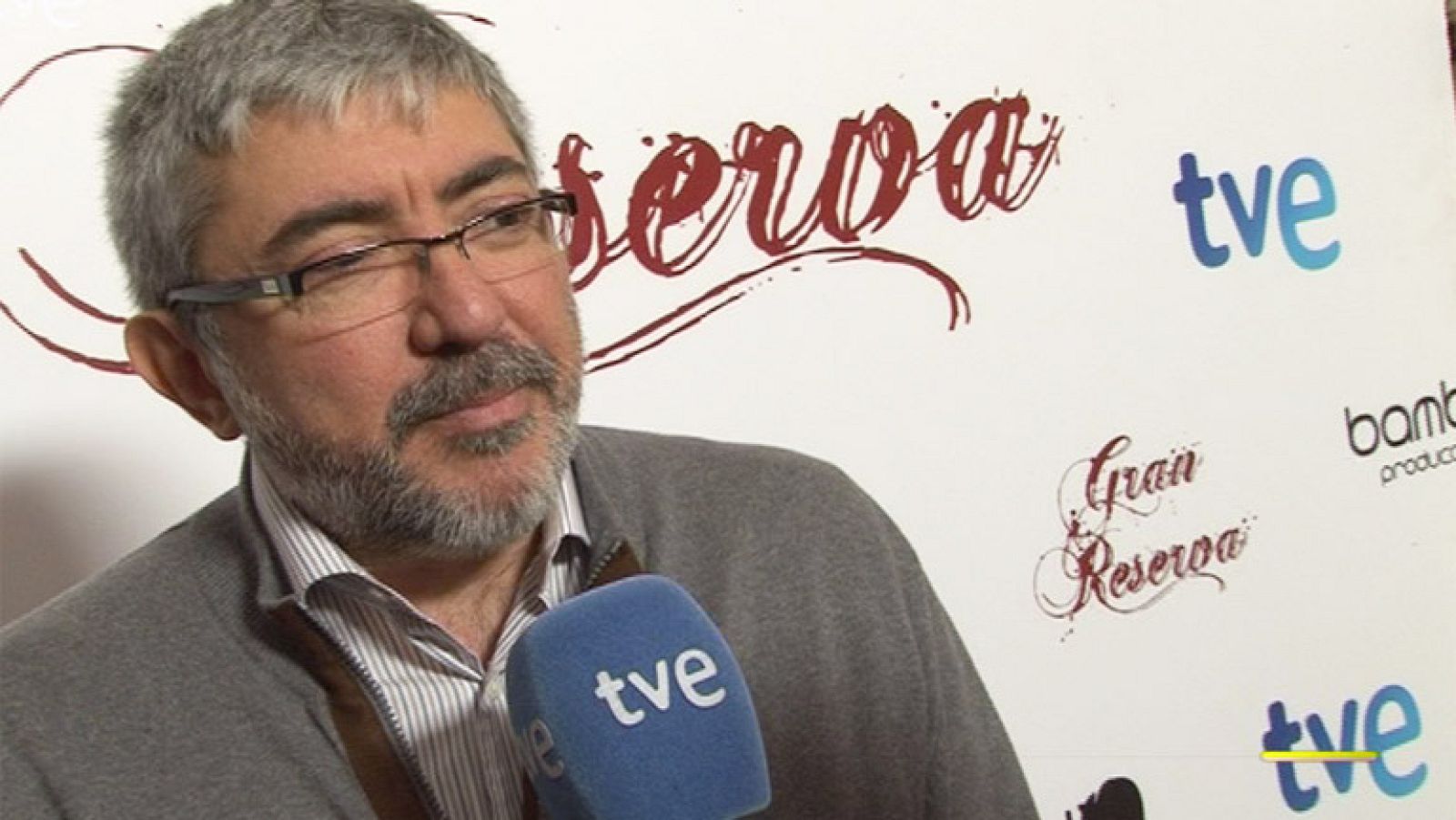 Gran Reserva - La presentación oficial de la 3ª temporada - Gran Reserva | Ver