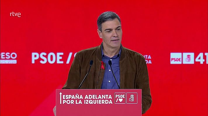 Informe Semanal - El partido de Pedro