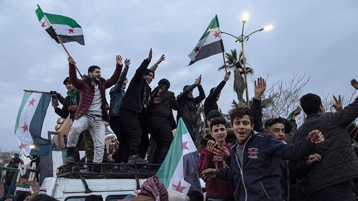 Fin de semana 24h - Albares sobre la caída de Damasco: "A todos nos ha sorprendido la celeridad con la que ha sucedido"