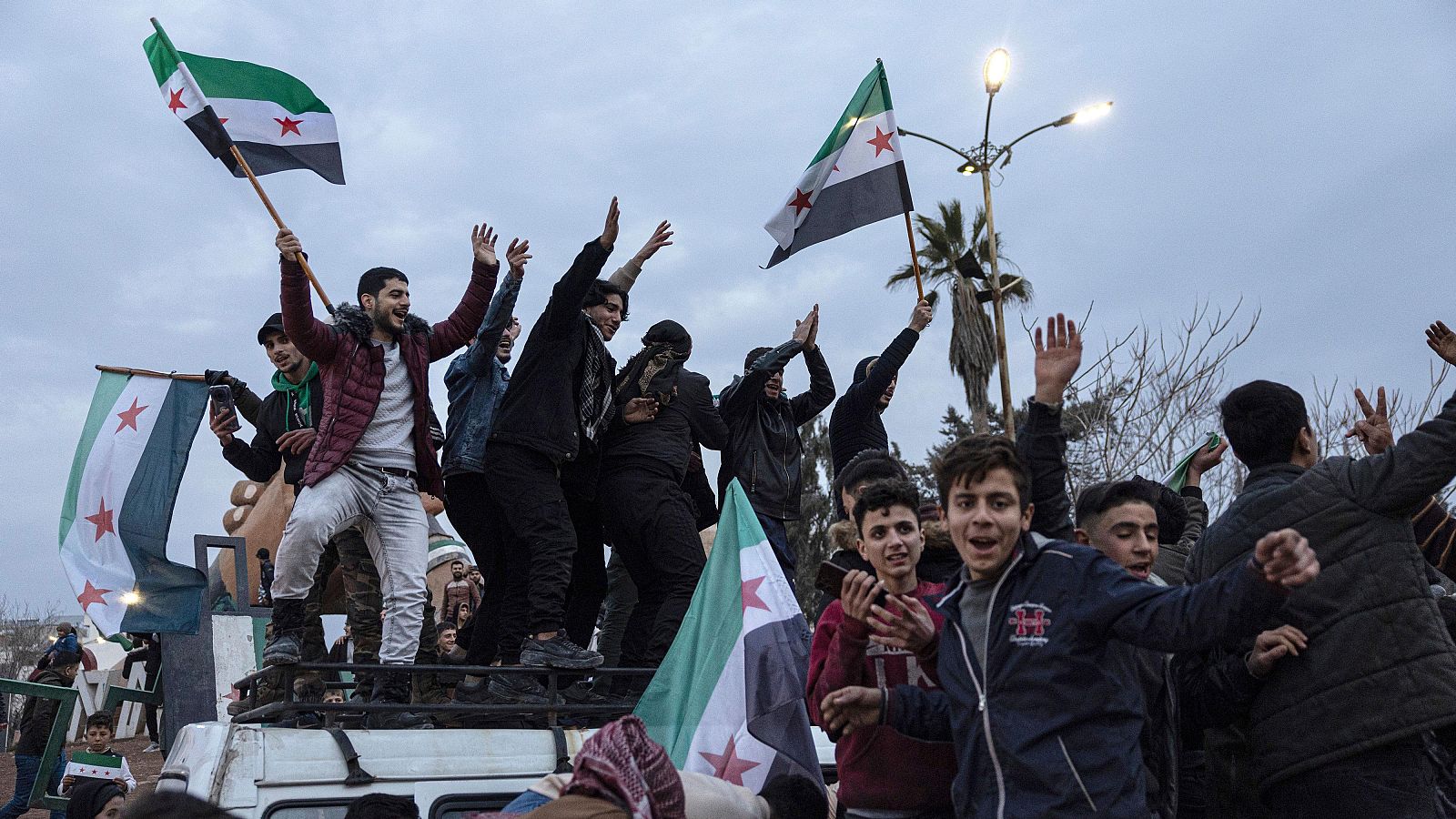 Albares sobre la caída de Damasco: "A todos nos ha sorprendido la celeridad con la que ha sucedido" Albares sobre la caída de Damasco: "A todos nos ha sorprendido la celeridad con la que ha sucedido"