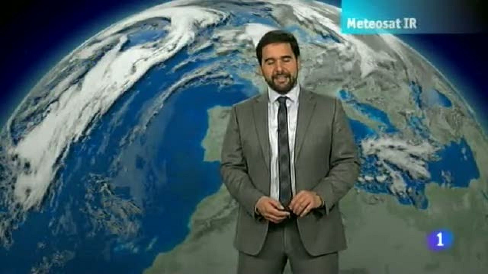 El tiempo en Extremadura - 04/01/13 | Ver