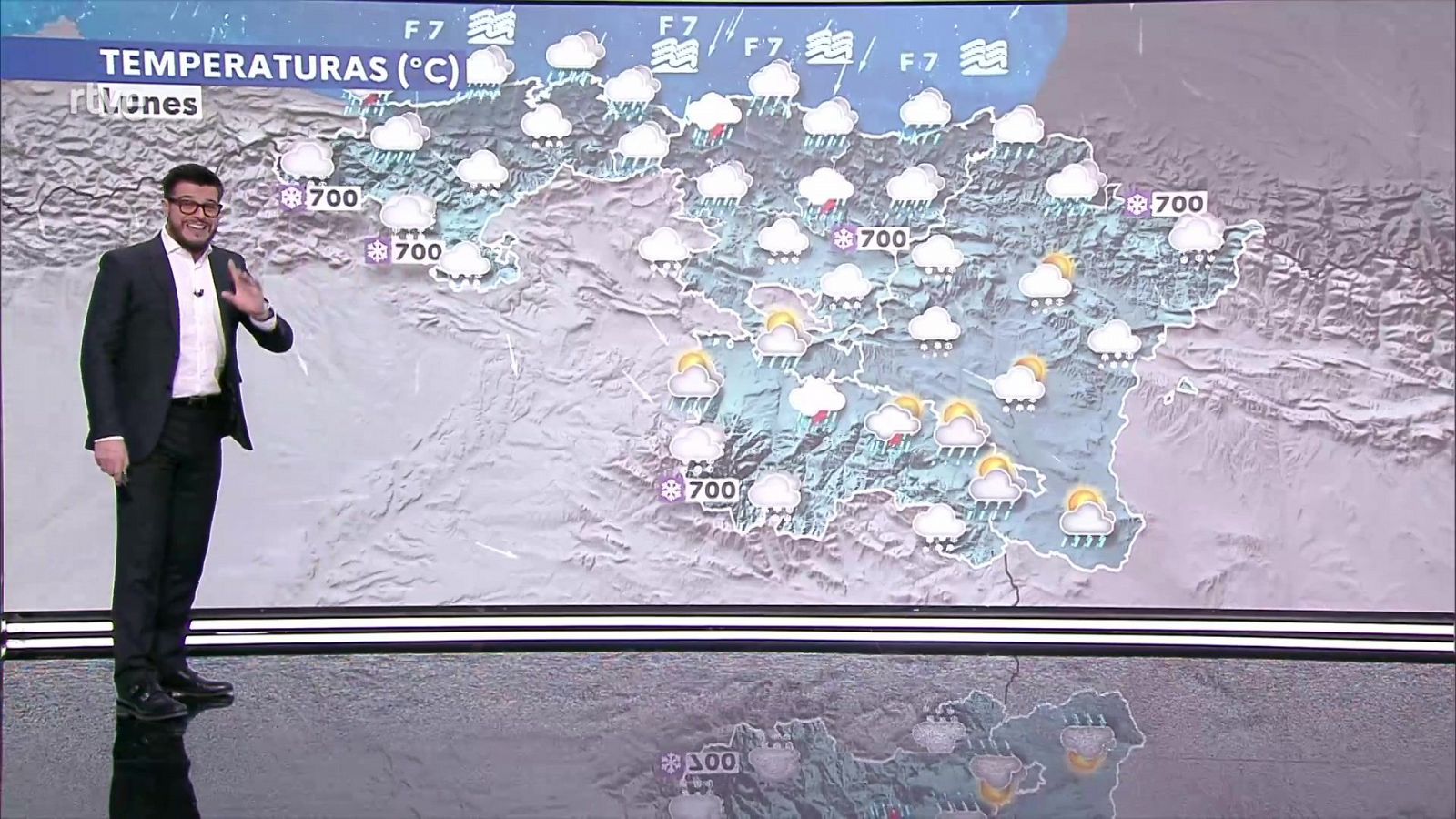 El Tiempo - 08/12/24 - RTVE.es