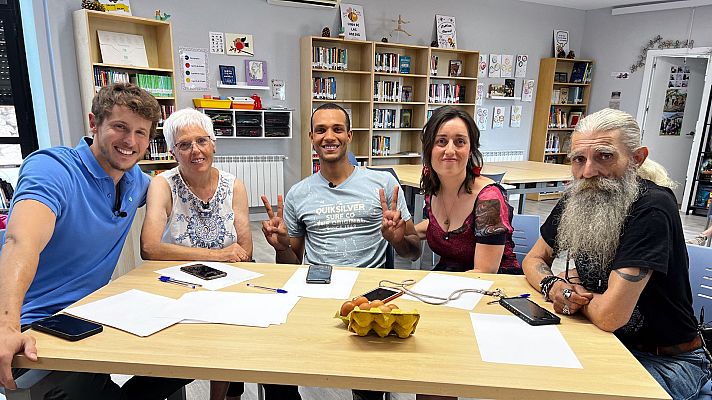 La fiesta digital - Patones