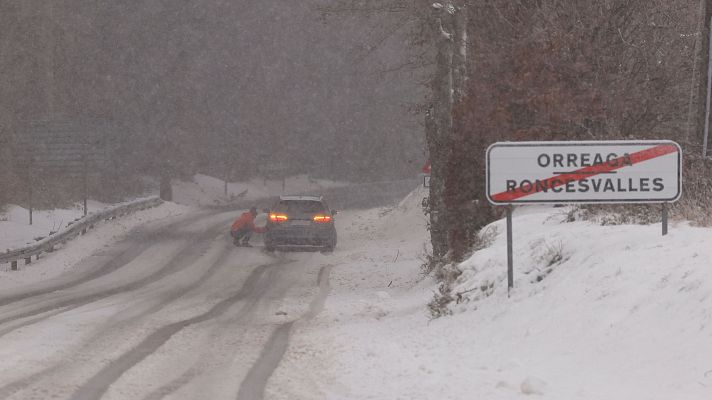 Telediario en lengua de signos - Telediario - 8 horas - 09/12/24 - Lengua de signos