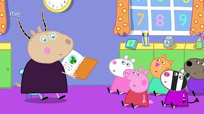 Happily ever after - Peppa Pig en inglés | Watch