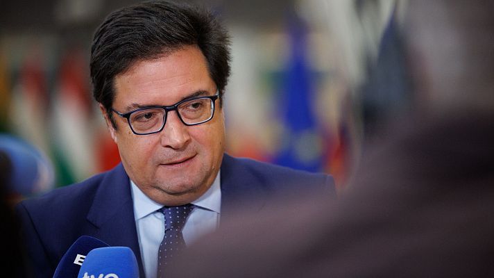 Óscar López: \"Están tratando de enfangar la vida pública y de que la gente se aleje de la política\" - La hora de La 1 | Ver