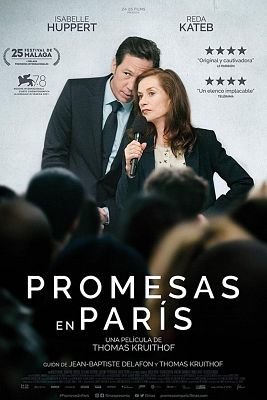 Cinema en català - Promeses a París