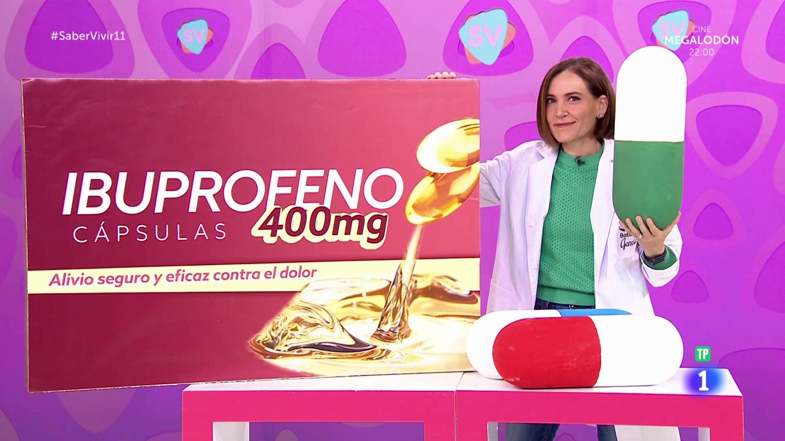 ¿Es bueno tomar medicamentos en ayunas? Desmontamos el mito con Boticaria García - Saber vivir | Ver