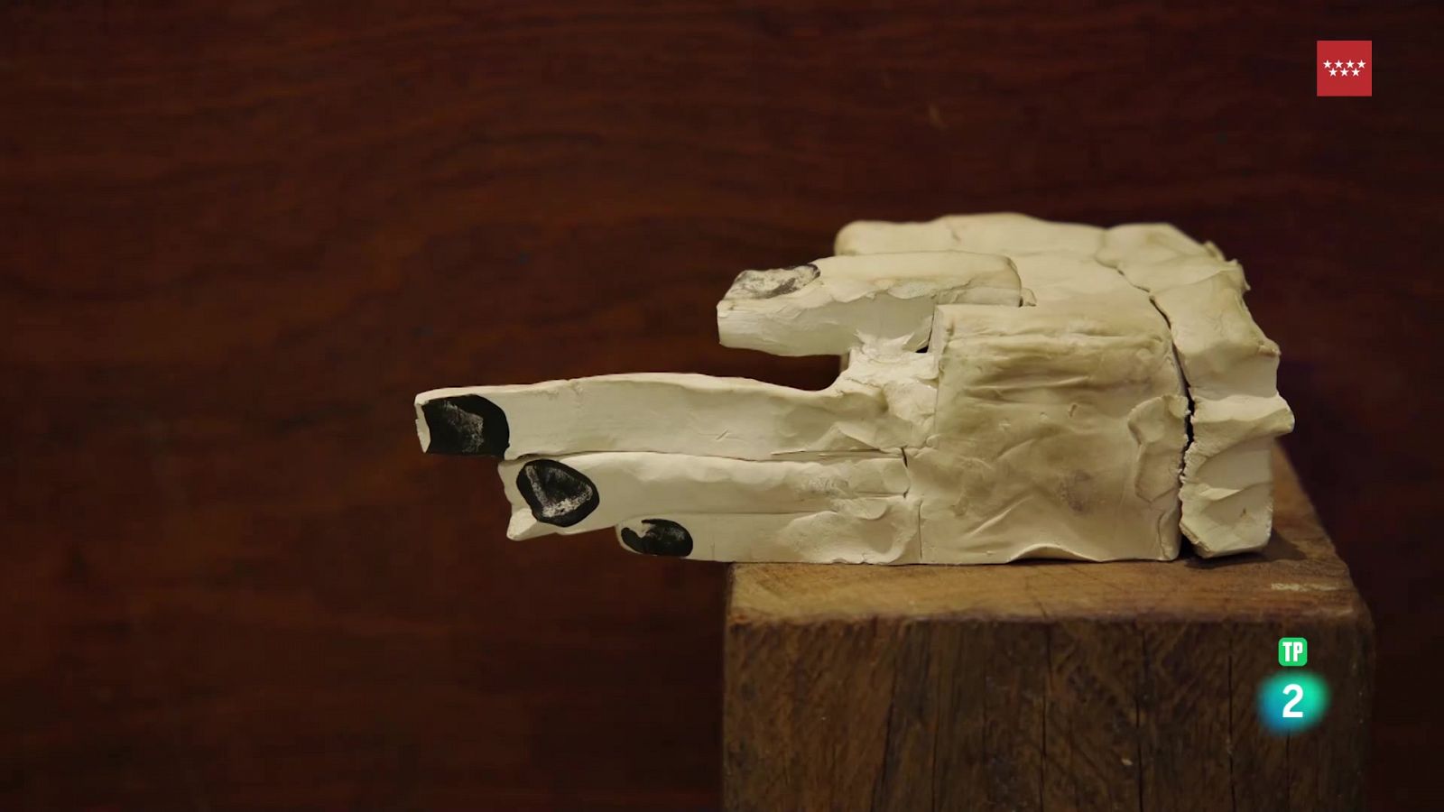 Jacobo Castellano. El espacio entre los dedos | Ver