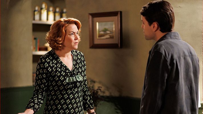 Salón de té La Moderna - Episodio 290