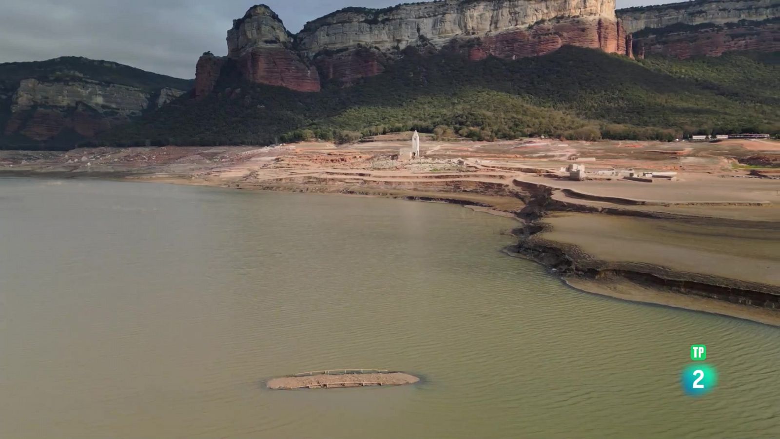 Sau: la memòria submergida - Veure ara