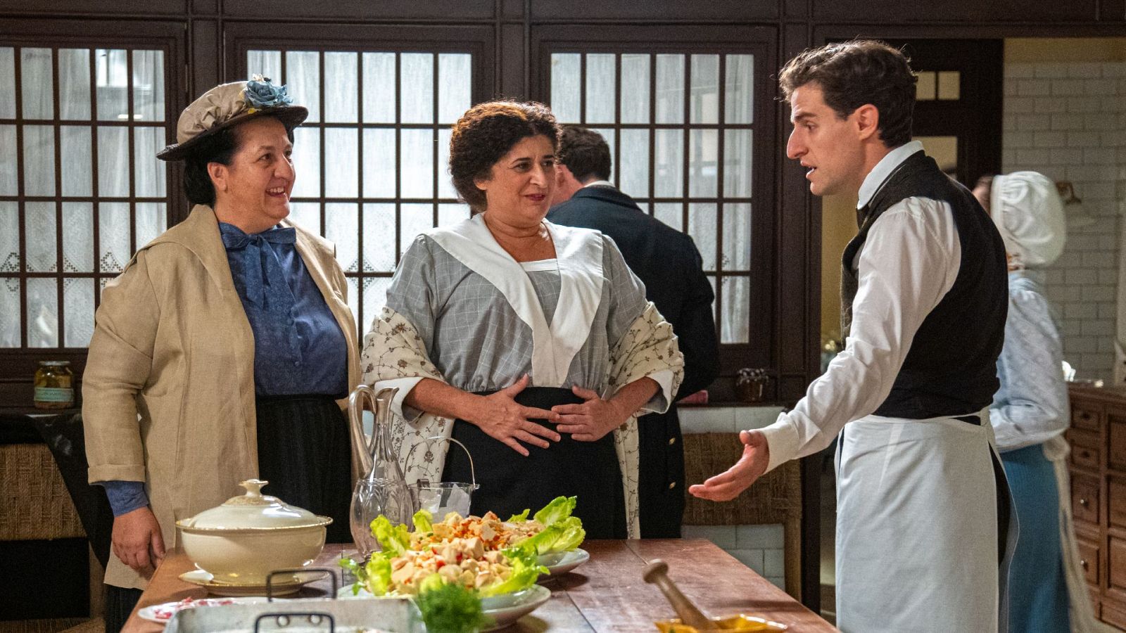 La promesa - Temporada 3 - Episodio 480 - Ver ahora