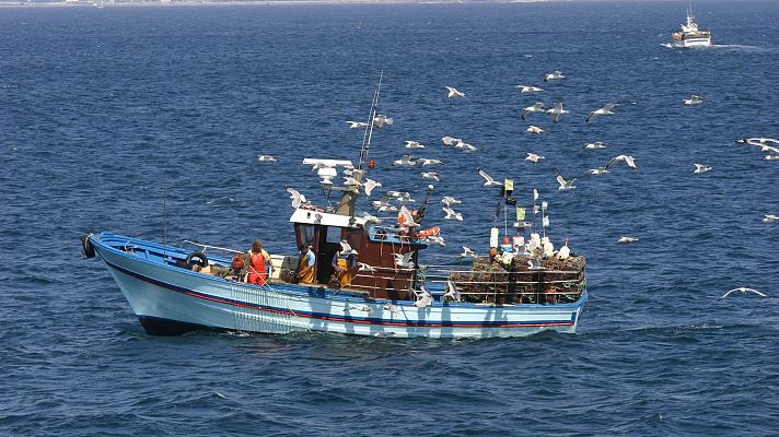 La flota del Mediterráneo, en huelga por la propuesta pesquera de la CE: "Es inviable y ofensivo"