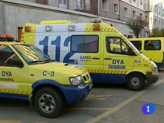 Telenavarra - Telenavarra en 2'- 04/01/2013