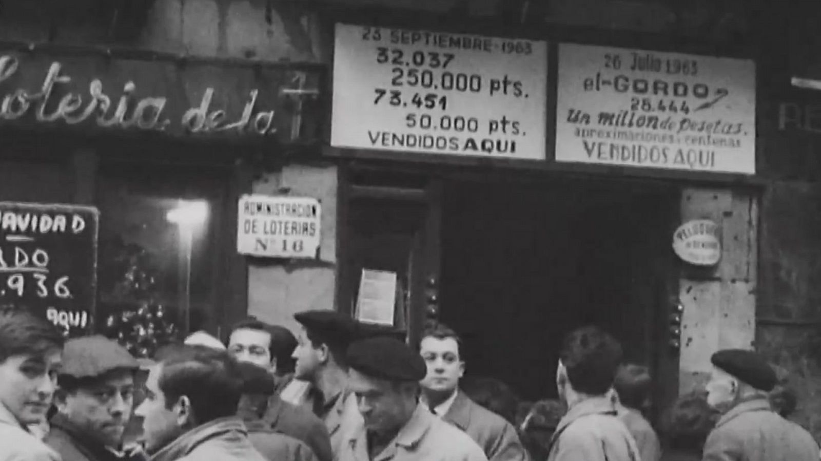 La historia de la Lotería de Navidad: más de dos siglos repartiendo ilusión - Lotería de Navidad | Ver