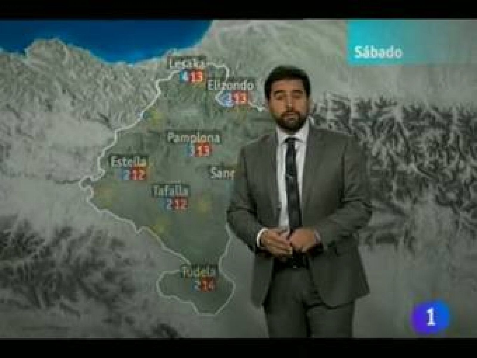 El Tiempo en Navarra - 04/01/2013 | Ver