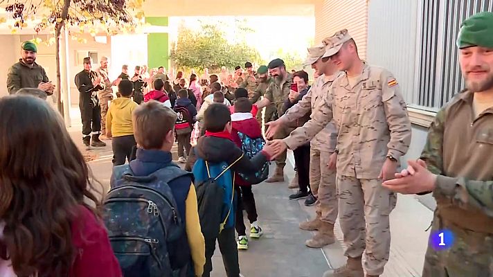 L'informatiu - Comunitat Valenciana - L'Informatiu de la Comunitat Valenciana 1 - 09/12/24