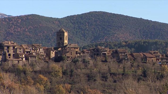 Ainsa, en Huesca y Mura, en Barcelona: Mejores Pueblos Turísticos de 2024 por la ONU