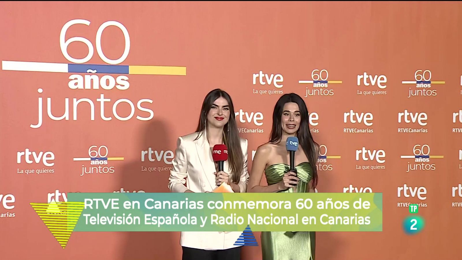 Previo Gala 60 Años RTVE - Canarias - 07/12/2024 - Especiales TVE Canarias | Ver