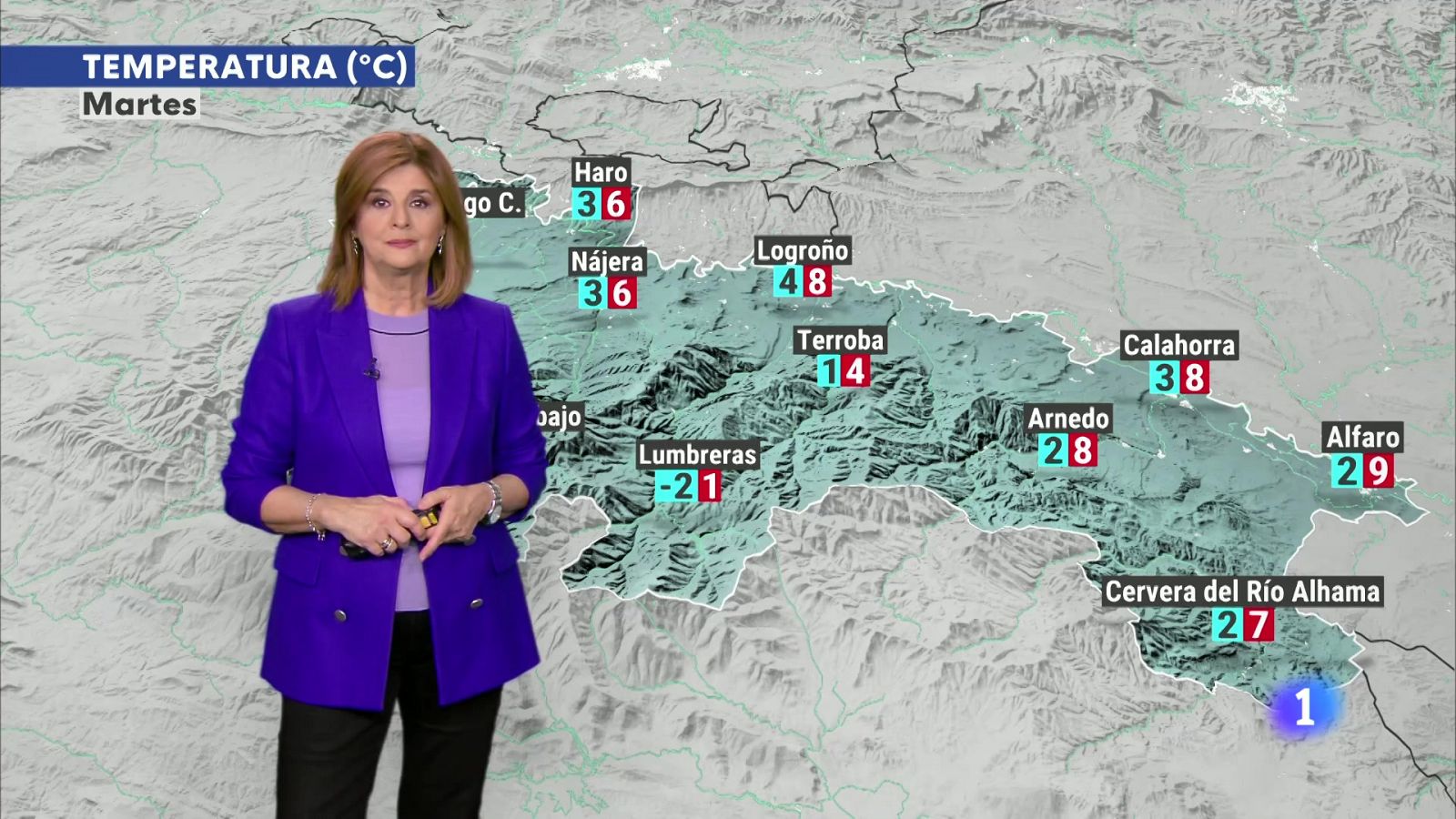 Informativo Telerioja - Programa de actualidad en RTVE Play