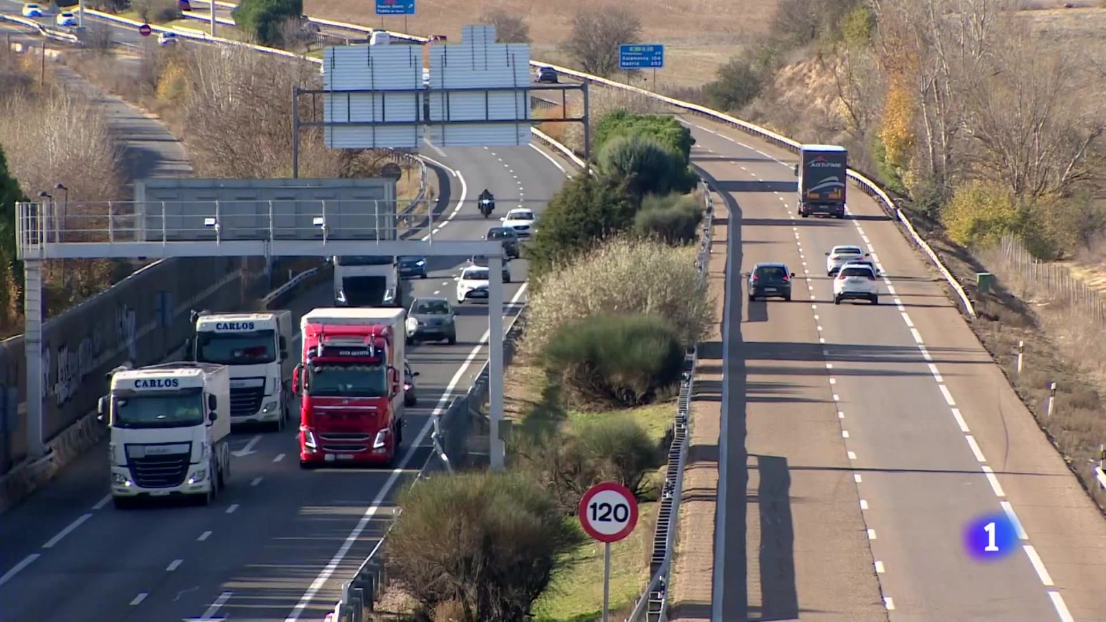 Castilla y León en 1' | Ver