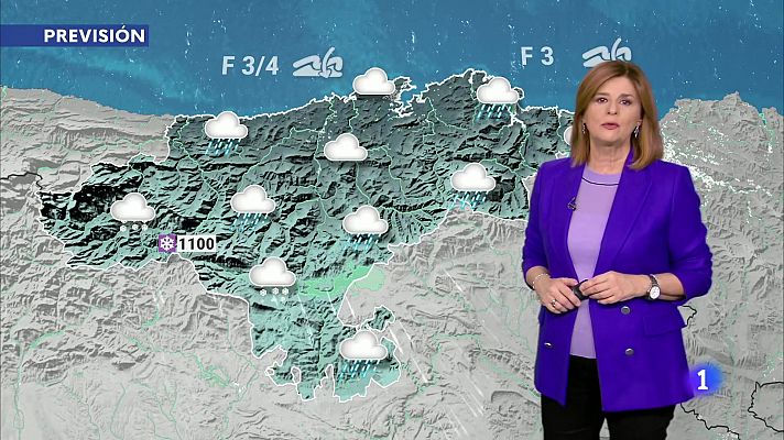 El Tiempo en Cantabria - 09/12/24