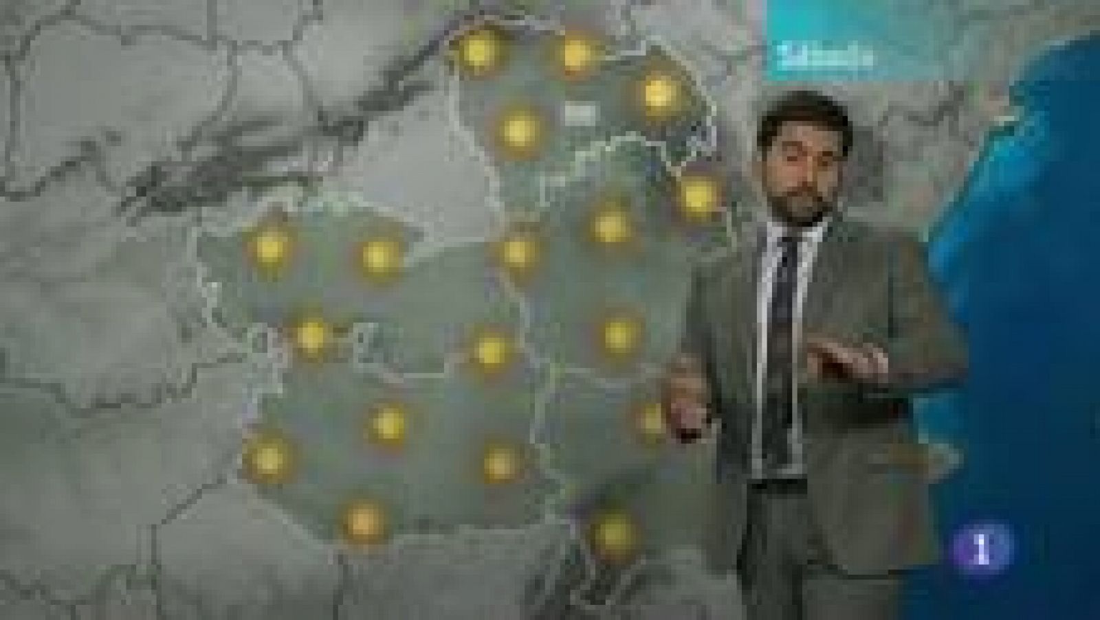 Noticias de Castilla-La Mancha: El tiempo en Castilla La Mancha (04/01/2013) | RTVE Play