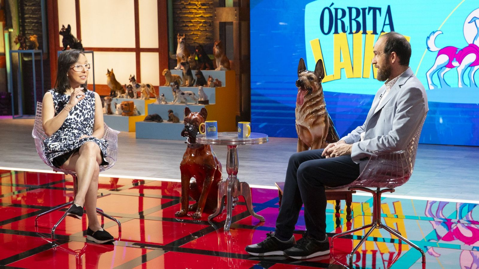 Órbita Laika - Programa de ciencia y futuro en RTVE Play