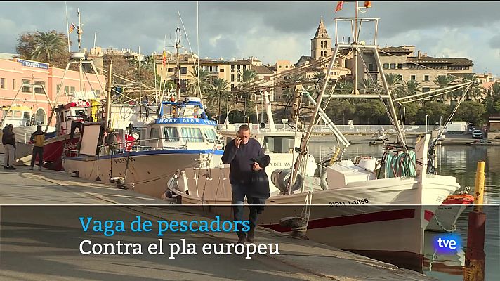 Informatiu Balear - Informatiu Balear 2 - 09/12/24