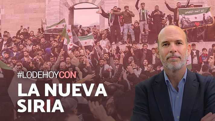 Modo Digital - Siria: ¿cómo ha sido posible la caída de Al Asad? ¿Quiénes son los rebeldes que lo han derrocado?
