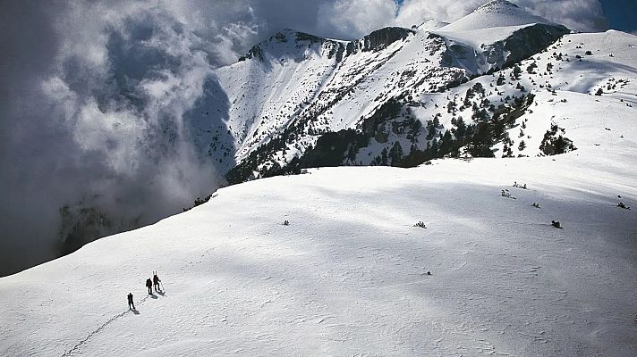 Los secretos del Monte Olimpo