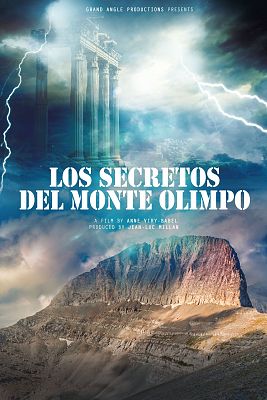 Los secretos del Monte Olimpo