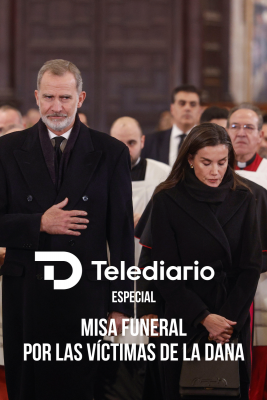 Misa funeral por las víctimas de la DANA