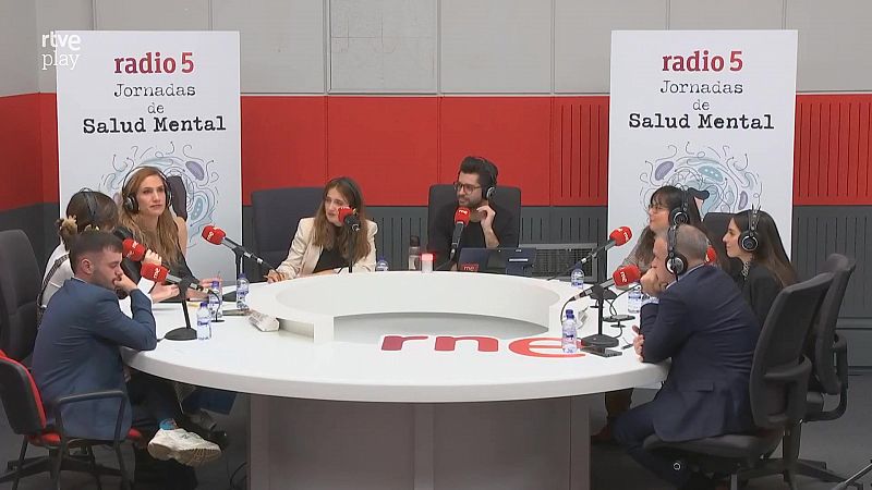 III Jornadas de Salud Mental en Radio 5 - Primera parte - Escuchar ahora