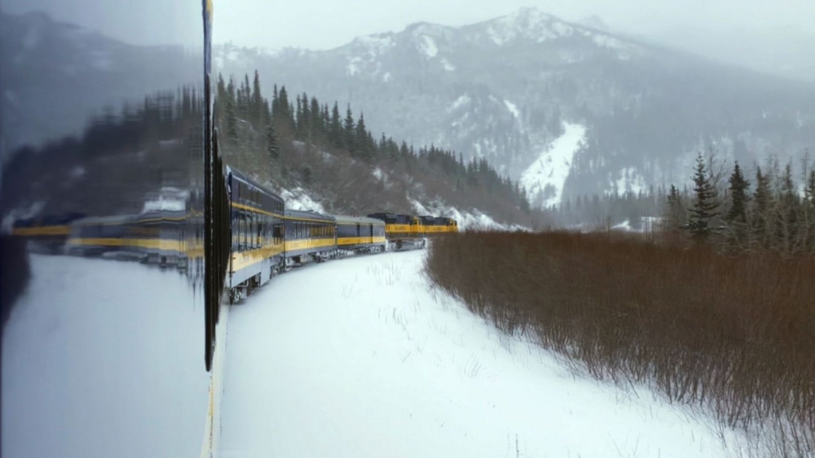 La gran aventura en tren de Nick Knowles - Episodio 6: Perú - ver ahora