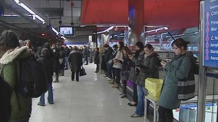 Informativo de Madrid - Informativo de Madrid - 04/01/13