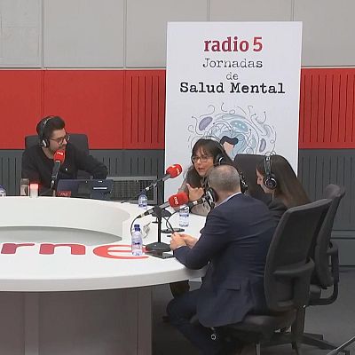 III Jornadas Salud Mental - Segunda parte  - Escuchar ahora