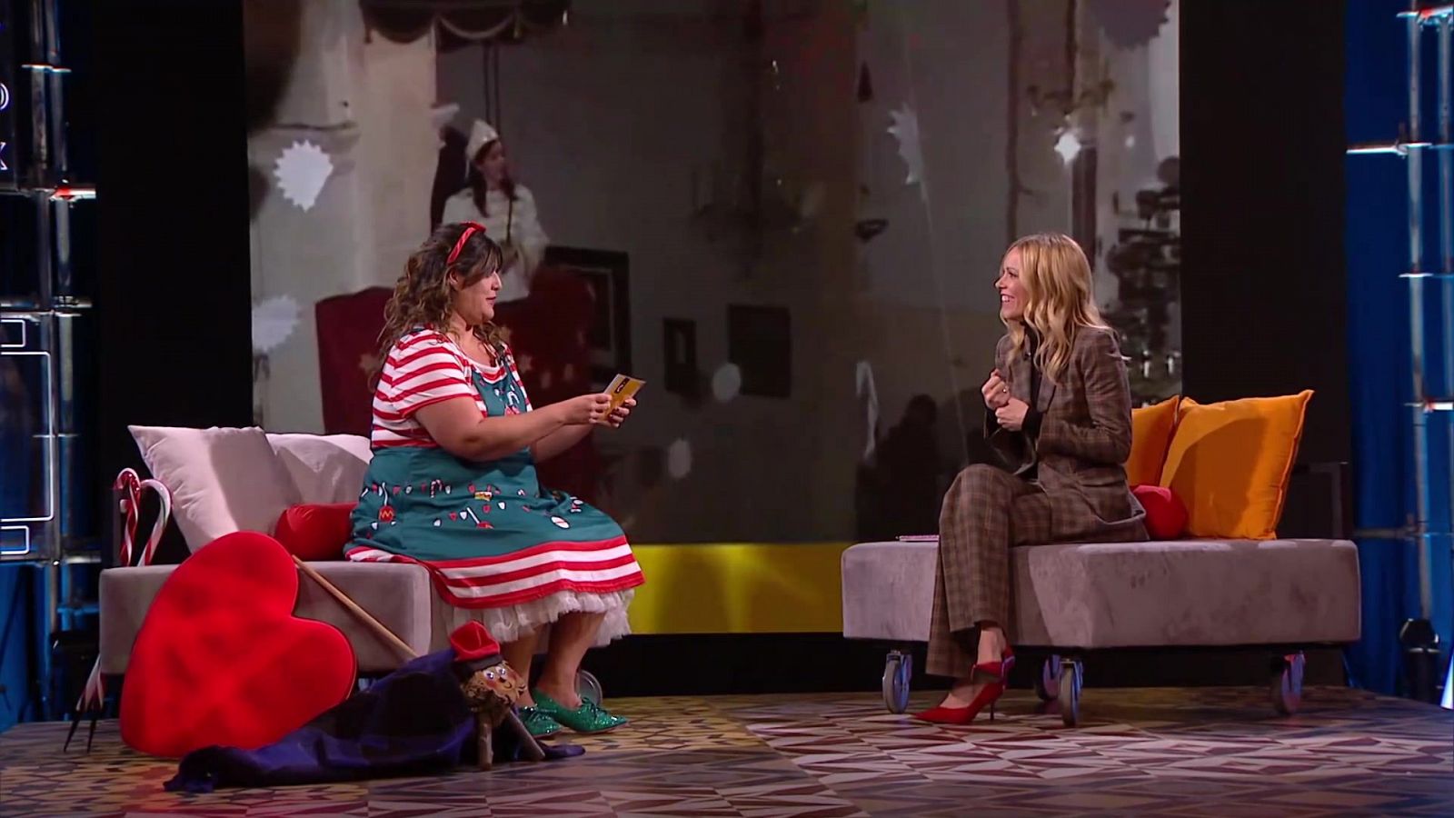 Culturas 2 - Estel Tort y Zim And The Zums - ver ahora