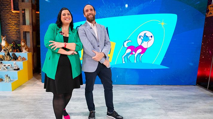 Órbita Laika - Psicología con Laura Morán: La terapia asistida con perros