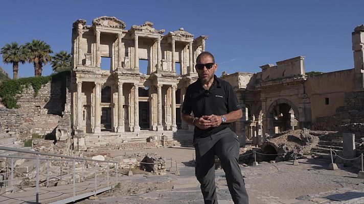 Diario de un nómada - De Efeso a Magnesia