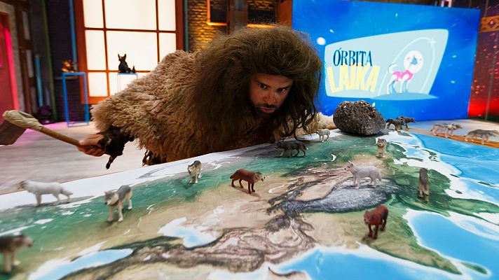 Órbita Laika - Biología, Ricardo Moure: De lobos salvajes a perros domésticos