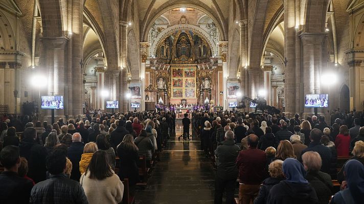 Telediario 2 - Telediario - 21 horas - 09/12/24